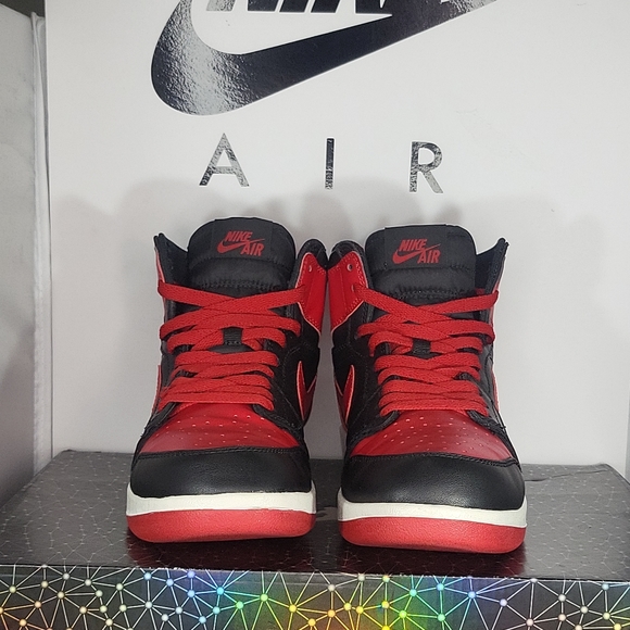 Size 7 - Jordan 1.5 The Return Bred 2015 VNDS CLEAN!!..Fits Men Size 7, Women Si - Picture 7 of 16